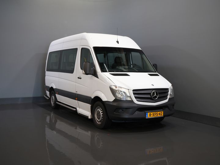 Mercedes-Benz Sprinter Trasporto Passeggeri Mercedes-Benz 313 2.2 CDI Aut. E6 L2H2 €10.890 IVA inclusa BPM FREE! SOLO ESPORTAZIONE Combi/ 9 persone/ Kombi/ 9P/ Airco/ Sollevatore per sedie a rotelle