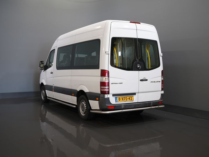 Mercedes-Benz Sprinter Passenger Transport Mercedes-Benz 313 2.2 CDI Aut. E6 L2H2 €10,890 Incl. VAT BPM FREE! TYLKO EKSPORT Kombi/ 9 osób/ Kombi/ 9P/ Airco/ Winda dla wózków inwalidzkich