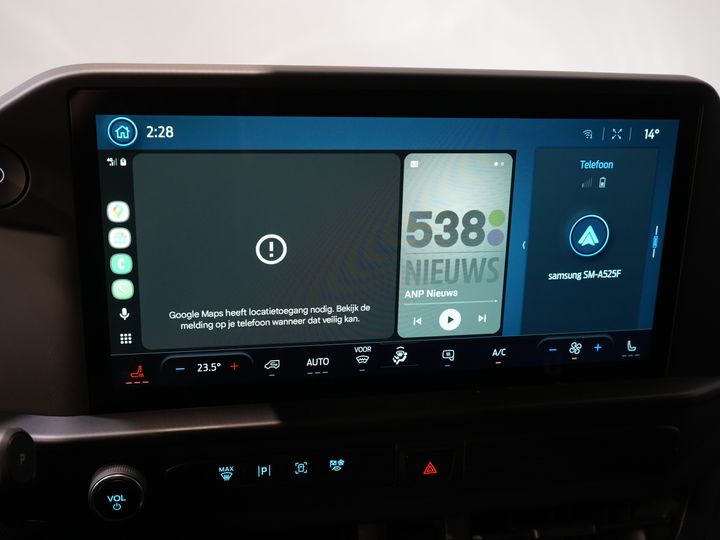 Ford E-Transit Custom Furgoneta 320 Trend 65 kWh 330 km WLTP LED/ Încărcător rapid/ 2,3 t Capacitate de remorcare/ Scaune încălzite/ Carplay/ Climatizare/ Cameră/ PDC/ Cruise control