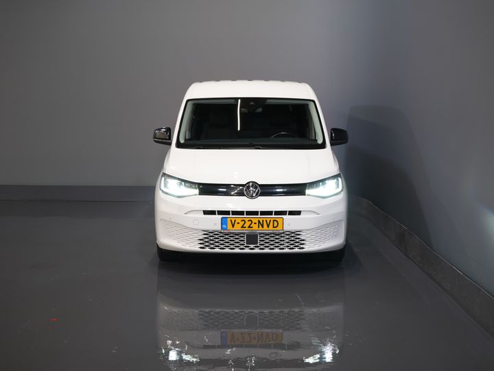 Volkswagen Caddy Cargo Van 2.0 TDI Aut. 125 CV 1ª Edición/ Adapt. Cruise/ LED/ Calefacción de pie/ Carplay/ LMV/ Gancho de remolque/ Cámara/ PDC V+A/