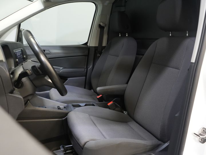 Volkswagen Caddy Cargo Van 2.0 TDI Aut. 125 CV 1ª Edición/ Adapt. Cruise/ LED/ Calefacción de pie/ Carplay/ LMV/ Gancho de remolque/ Cámara/ PDC V+A/