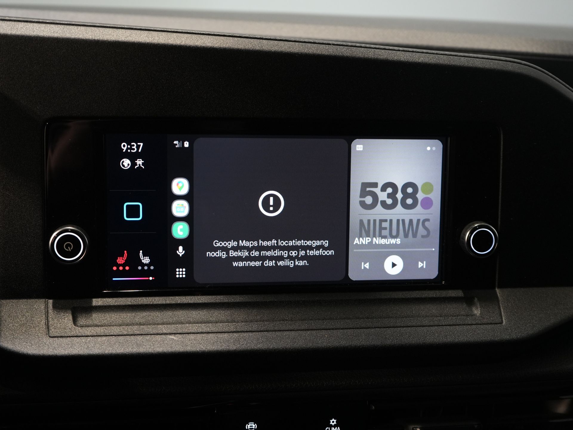 Volkswagen Caddy Cargo Van 2.0 TDI Aut. 125 CV 1ª Edición/ Adapt. Cruise/ LED/ Calefacción de pie/ Carplay/ LMV/ Gancho de remolque/ Cámara/ PDC V+A/