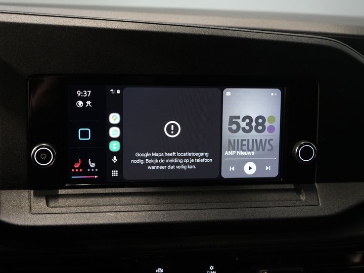 Volkswagen Caddy Cargo Van 2.0 TDI Aut. 125 CV 1ª Edición/ Adapt. Cruise/ LED/ Calefacción de pie/ Carplay/ LMV/ Gancho de remolque/ Cámara/ PDC V+A/