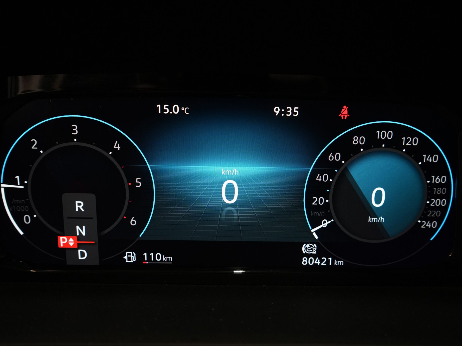 Volkswagen Caddy Cargo Van 2.0 TDI Aut. 125 CV 1ª Edición/ Adapt. Cruise/ LED/ Calefacción de pie/ Carplay/ LMV/ Gancho de remolque/ Cámara/ PDC V+A/