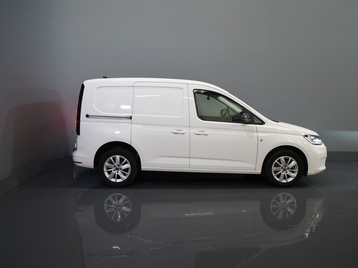 Volkswagen Caddy Cargo Van 2.0 TDI Aut. 125 CV 1ª Edición/ Adapt. Cruise/ LED/ Calefacción de pie/ Carplay/ LMV/ Gancho de remolque/ Cámara/ PDC V+A/