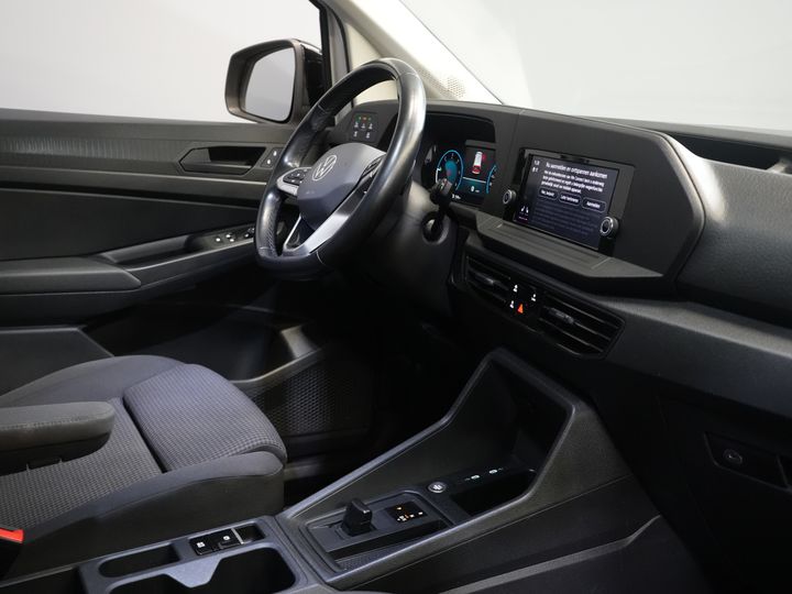 Volkswagen Caddy Cargo Van 2.0 TDI Aut. 125 CV 1ª Edición/ Adapt. Cruise/ LED/ Calefacción de pie/ Carplay/ LMV/ Gancho de remolque/ Cámara/ PDC V+A/