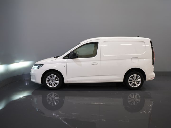 Volkswagen Caddy Cargo Van 2.0 TDI Aut. 125 CV 1ª Edición/ Adapt. Cruise/ LED/ Calefacción de pie/ Carplay/ LMV/ Gancho de remolque/ Cámara/ PDC V+A/