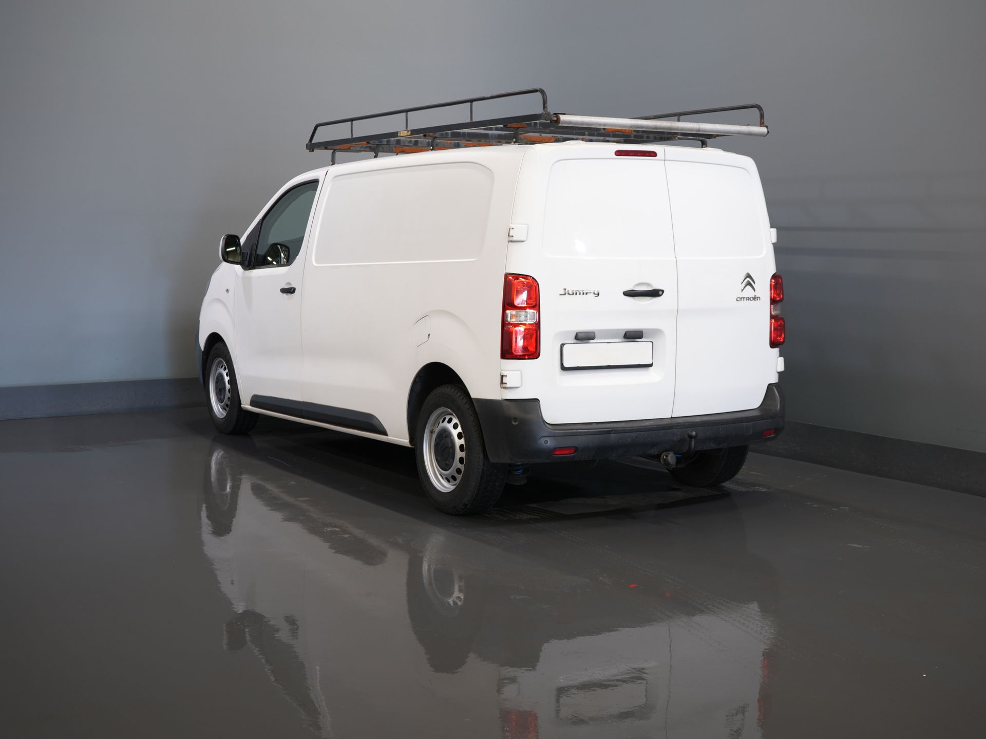 Citroën Jumpy Van 1.6 HDI L2 BPM GRATUIT ! Galerie de toit/ Alarme III/ Croisière/ Barre de remorquage/ PDC/ Airco