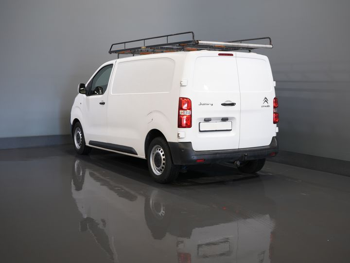 Citroën Jumpy Van 1.6 HDI L2 BPM GRATUIT ! Galerie de toit/ Alarme III/ Croisière/ Barre de remorquage/ PDC/ Airco