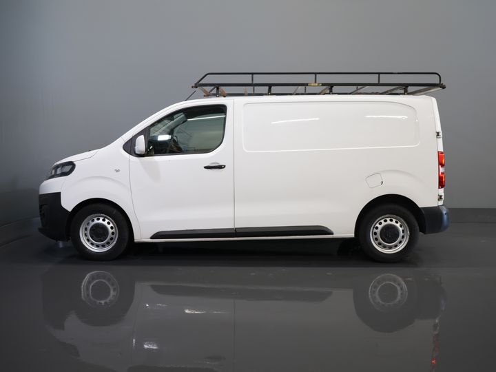 Citroën Jumpy Van 1.6 HDI L2 BPM GRATUIT ! Galerie de toit/ Alarme III/ Croisière/ Barre de remorquage/ PDC/ Airco
