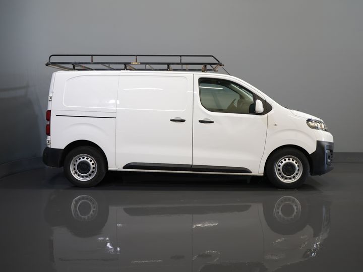 Citroën Jumpy Van 1.6 HDI L2 BPM GRATUIT ! Galerie de toit/ Alarme III/ Croisière/ Barre de remorquage/ PDC/ Airco