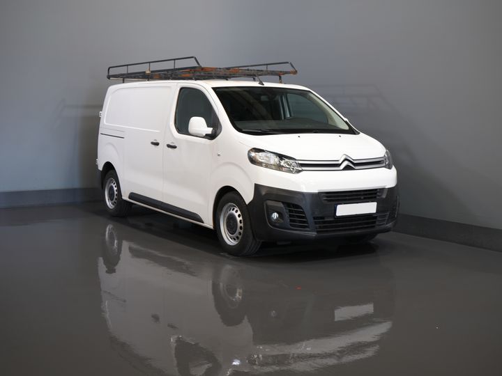 Citroën Jumpy Van 1.6 HDI L2 BPM GRATUIT! Raft de acoperiș/ Alarmă III/ Cruise/ Towbar/ PDC/ Airco