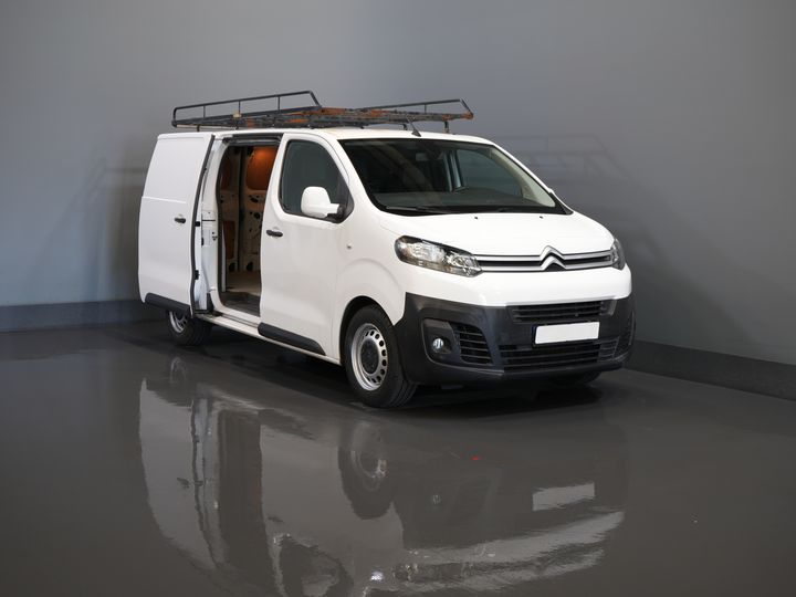 Citroën Jumpy Van 1.6 HDI L2 BPM GRATUIT ! Galerie de toit/ Alarme III/ Croisière/ Barre de remorquage/ PDC/ Airco