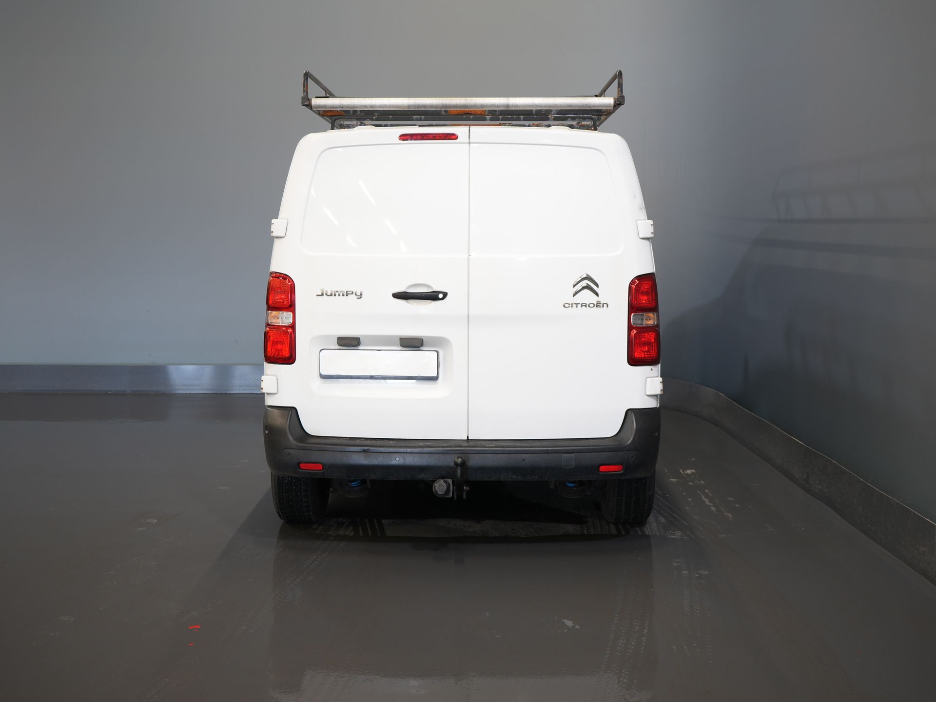 Citroën Jumpy Van 1.6 HDI L2 BPM GRATUIT ! Galerie de toit/ Alarme III/ Croisière/ Barre de remorquage/ PDC/ Airco