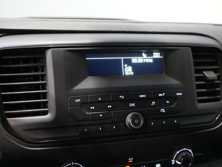 Citroën Jumpy Van 1.6 HDI L2 BPM GRATUIT ! Galerie de toit/ Alarme III/ Croisière/ Barre de remorquage/ PDC/ Airco