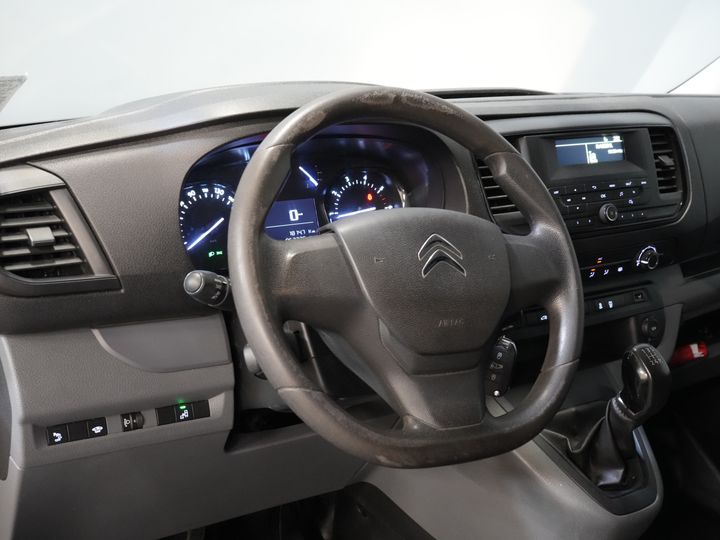 Citroën Jumpy Van 1.6 HDI L2 BPM GRATUIT ! Galerie de toit/ Alarme III/ Croisière/ Barre de remorquage/ PDC/ Airco