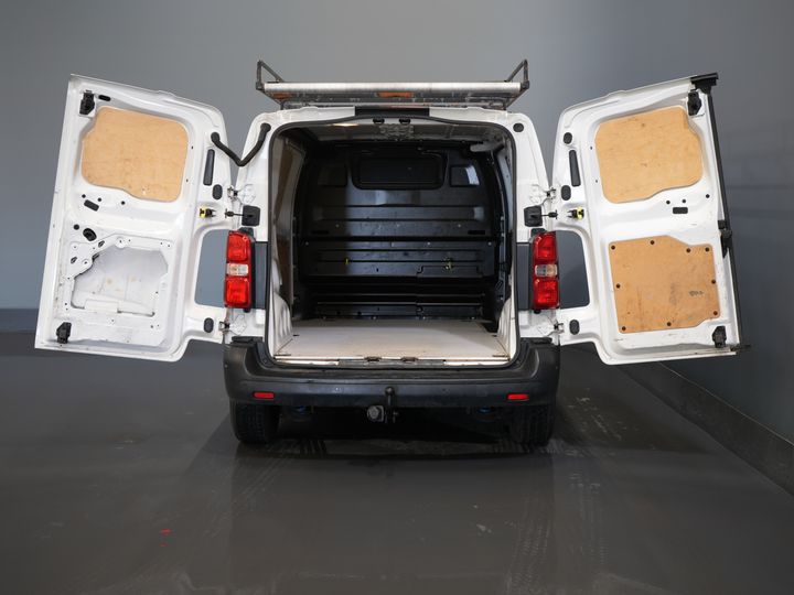 Citroën Jumpy Van 1.6 HDI L2 BPM GRATUIT ! Galerie de toit/ Alarme III/ Croisière/ Barre de remorquage/ PDC/ Airco
