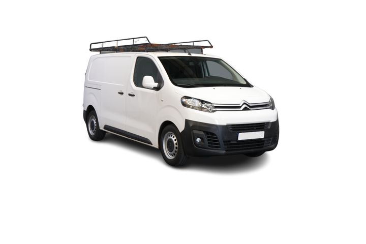 Citroën Jumpy Bestelbus 1.6 HDI L2 BPM VRIJ! Imperiaal/ Alarm III/ Cruise/ Trekhaak/ PDC/ Airco