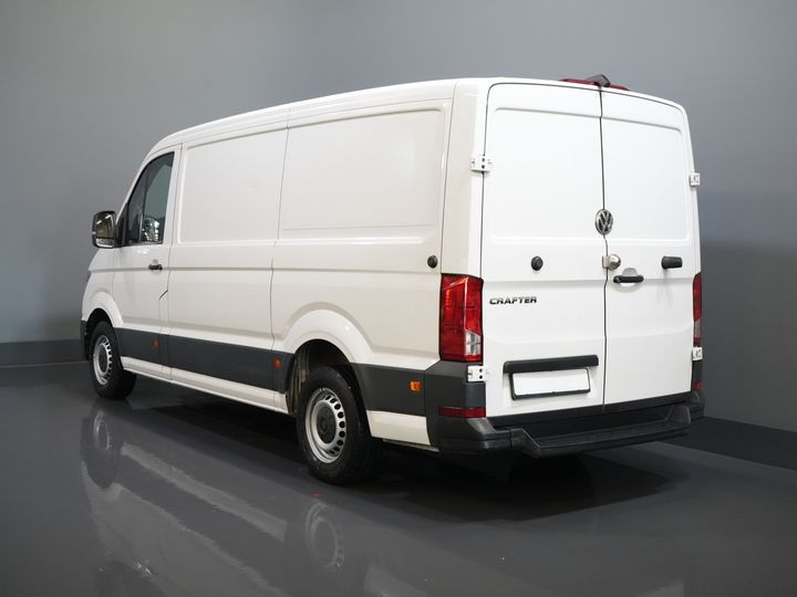 Volkswagen Crafter Van 2.0 TDI L3H2 Gev.stoel/ CarPlay/ Kamera/ Cruise/ Airco/ 270Gr. Türen