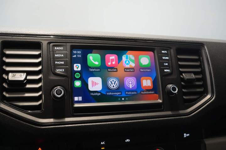 Volkswagen Crafter Van 2.0 TDI L3H2 Gev.stoel/ CarPlay/ Kamera/ Cruise/ Airco/ 270Gr. Türen