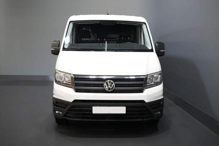 Volkswagen Crafter Van 2.0 TDI L3H2 Gev.stoel/ CarPlay/ Kamera/ Cruise/ Airco/ 270Gr. Türen