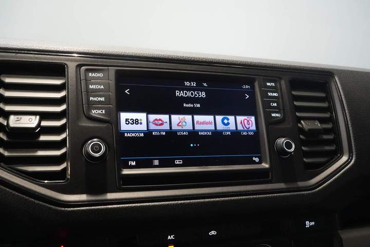 Volkswagen Crafter Van 2.0 TDI L3H2 Gev.stoel/ CarPlay/ Kamera/ Cruise/ Airco/ 270Gr. Türen