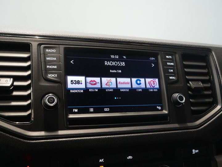 Volkswagen Crafter Van 2.0 TDI L3H2 Gev.stoel/ CarPlay/ Kamera/ Cruise/ Airco/ 270Gr. Türen