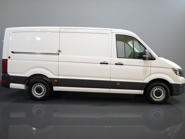 Volkswagen Crafter Van 2.0 TDI L3H2 Gev.stoel/ CarPlay/ Kamera/ Cruise/ Airco/ 270Gr. Türen