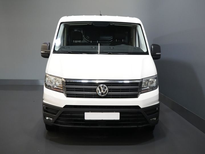 Volkswagen Crafter Van 2.0 TDI L3H2 Gev.stoel/ CarPlay/ Kamera/ Cruise/ Airco/ 270Gr. Türen