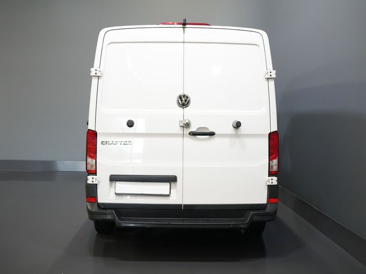 Volkswagen Crafter Van 2.0 TDI L3H2 Gev.stoel/ CarPlay/ Kamera/ Cruise/ Airco/ 270Gr. Türen