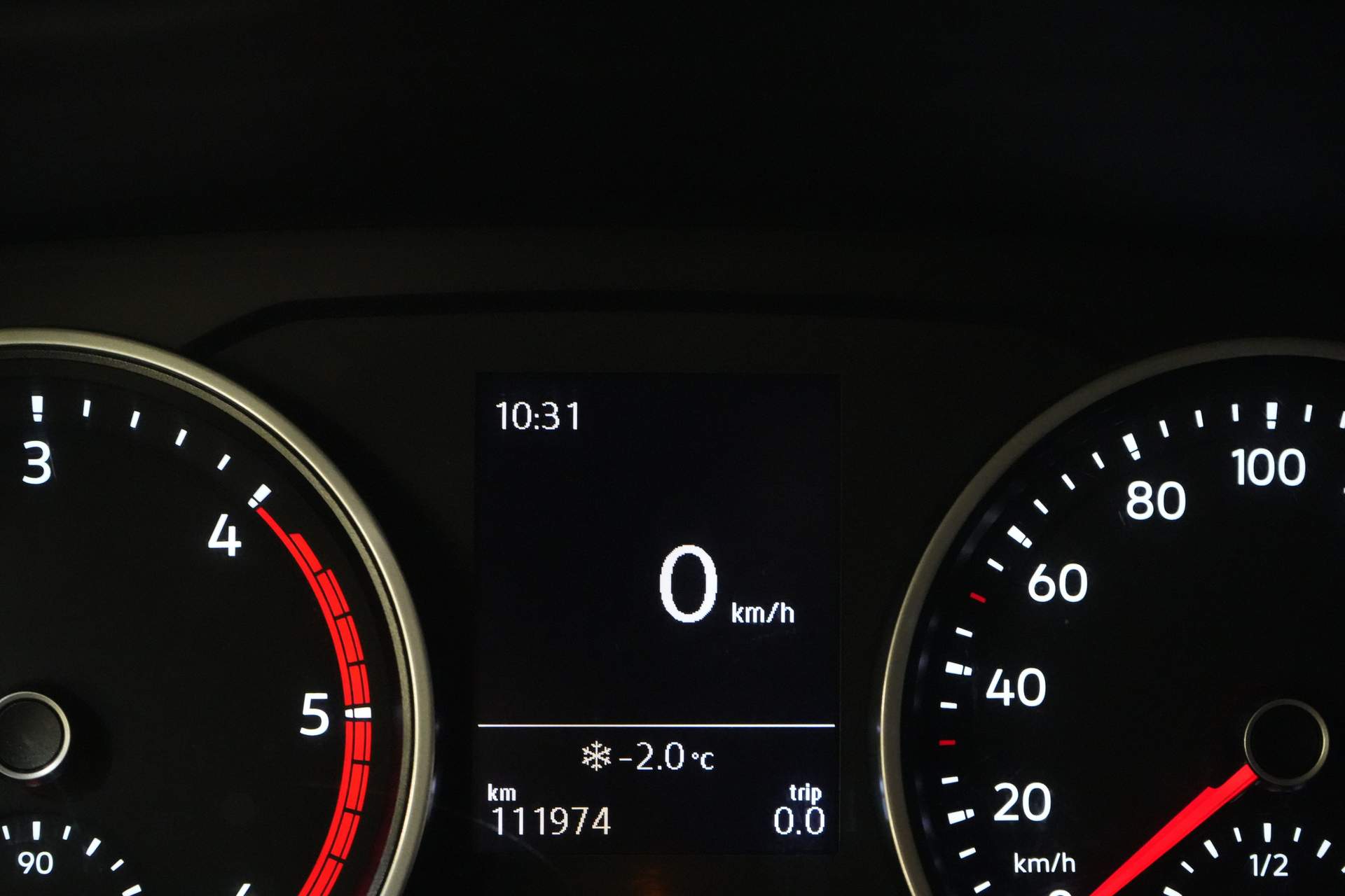 Volkswagen Crafter Van 2.0 TDI L3H2 Gev.stoel/ CarPlay/ Kamera/ Cruise/ Airco/ 270Gr. Türen