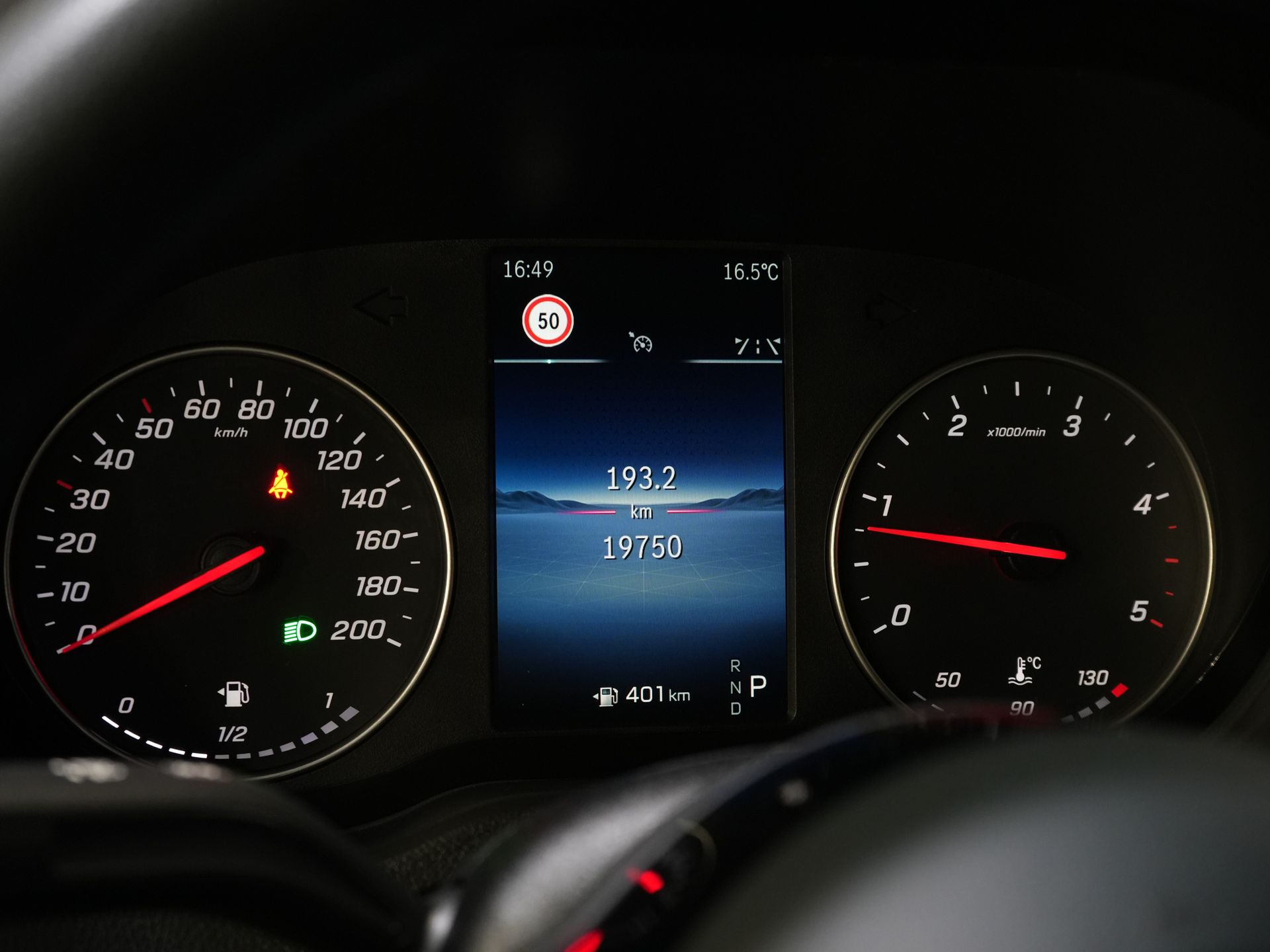 Mercedes-Benz Sprinter Van 317 CDI Aut. L2H2 BPM FREE! Elektrischer Sitz/ 270 Türen/ Sitzheizung/ Navi/ Kamera/ Cruise/ DAB