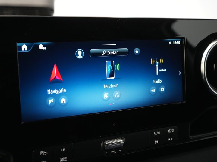 Mercedes-Benz Sprinter Van 317 CDI Aut. L2H2 BPM FREE! Elektrischer Sitz/ 270 Türen/ Sitzheizung/ Navi/ Kamera/ Cruise/ DAB