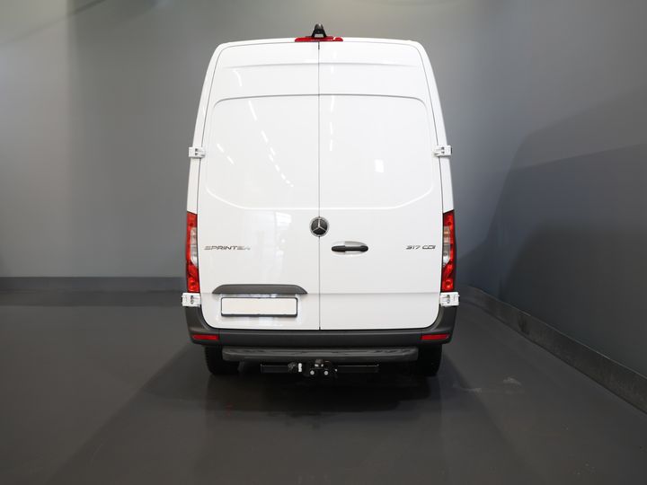 Mercedes-Benz Sprinter Van 317 CDI Aut. L2H2 BPM FREE! Elektrischer Sitz/ 270 Türen/ Sitzheizung/ Navi/ Kamera/ Cruise/ DAB