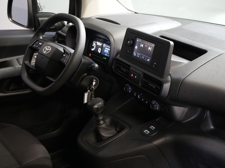 Toyota PROACE CITY Bestelbus 1.5 LED/ Virtual Cockpit/ DAB/ PDC/ Cruise/ Airco