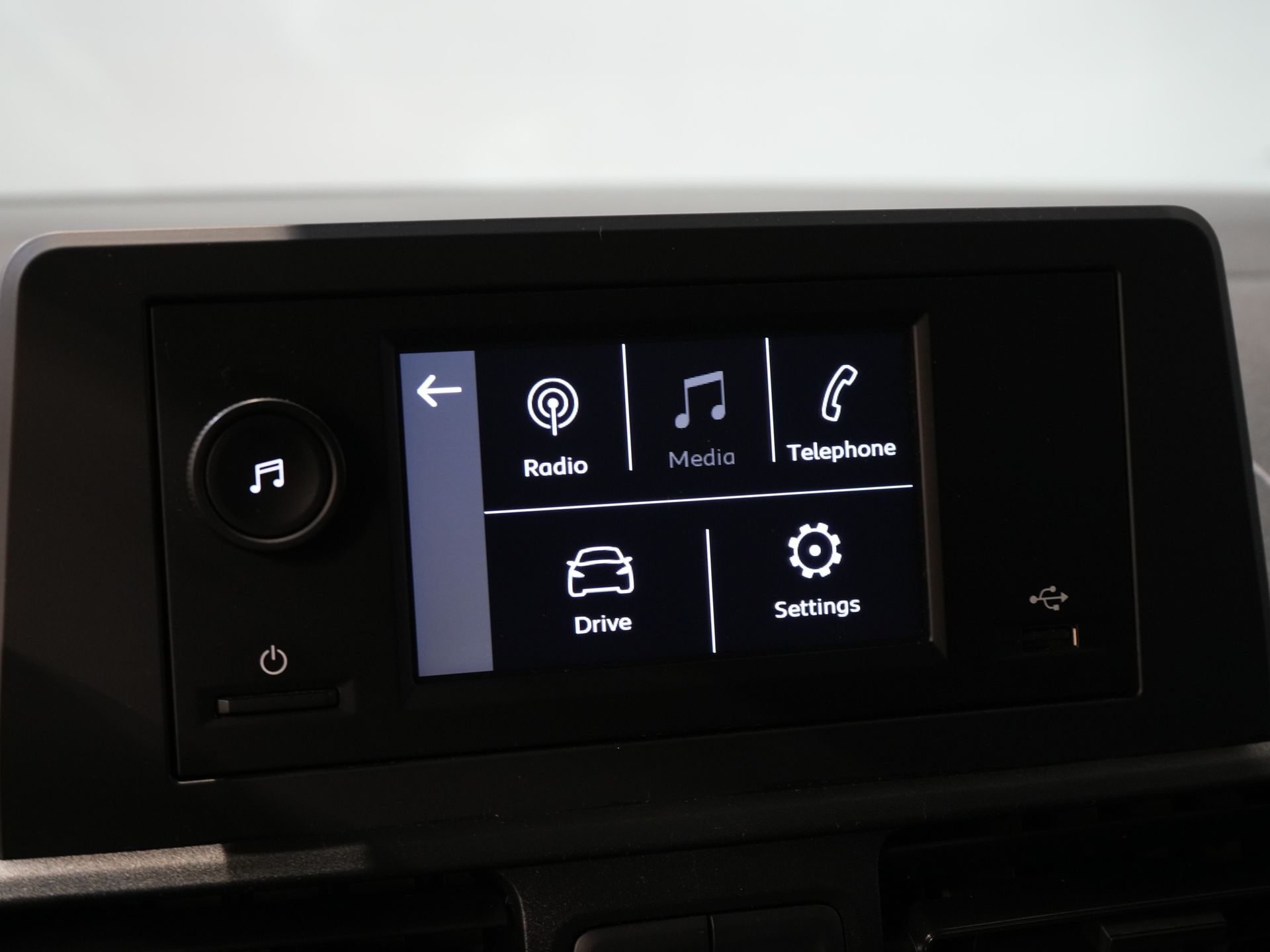 Toyota PROACE CITY Bestelbus 1.5 LED/ Virtual Cockpit/ DAB/ PDC/ Cruise/ Airco