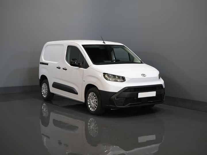 Toyota PROACE CITY Bestelbus 1.5 LED/ Virtual Cockpit/ DAB/ PDC/ Cruise/ Airco