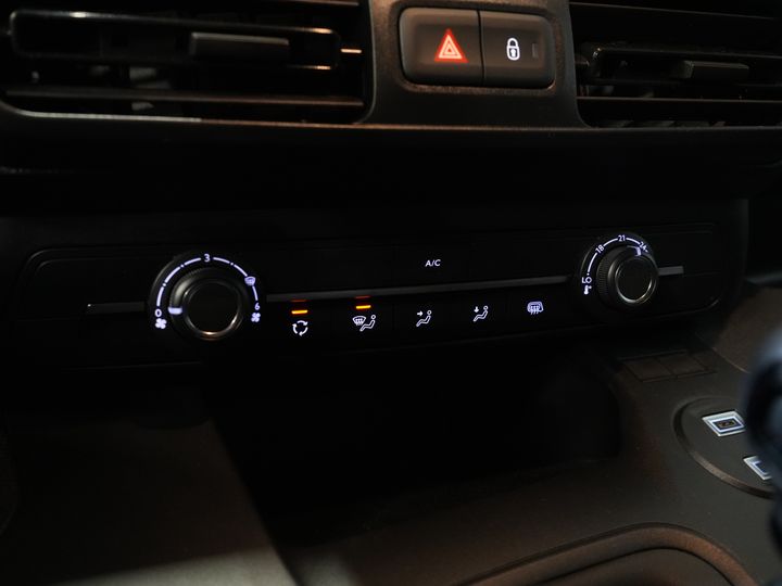 Toyota PROACE CITY Bestelbus 1.5 LED/ Virtual Cockpit/ DAB/ PDC/ Cruise/ Airco