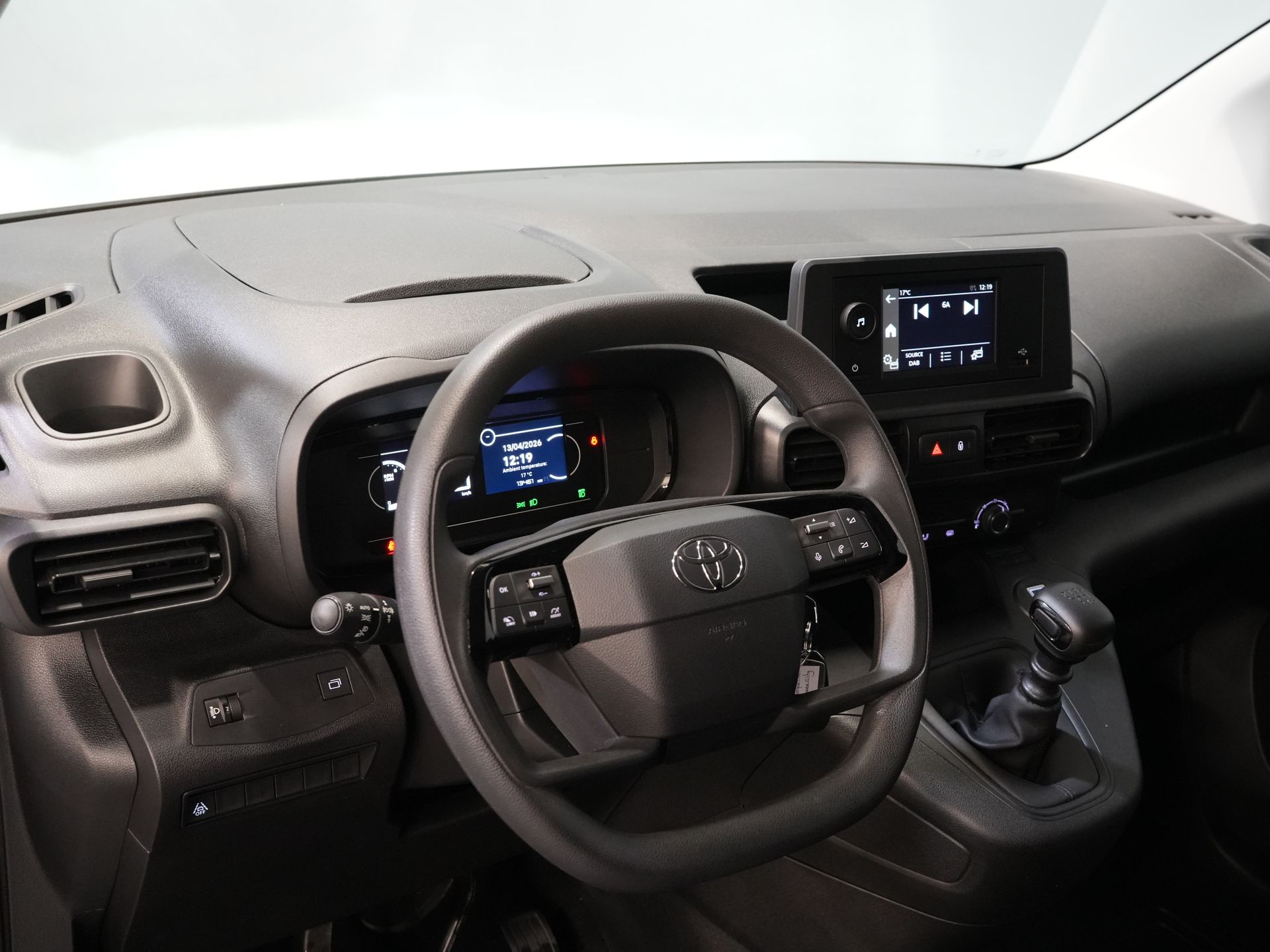 Toyota PROACE CITY Bestelbus 1.5 LED/ Virtual Cockpit/ DAB/ PDC/ Cruise/ Airco