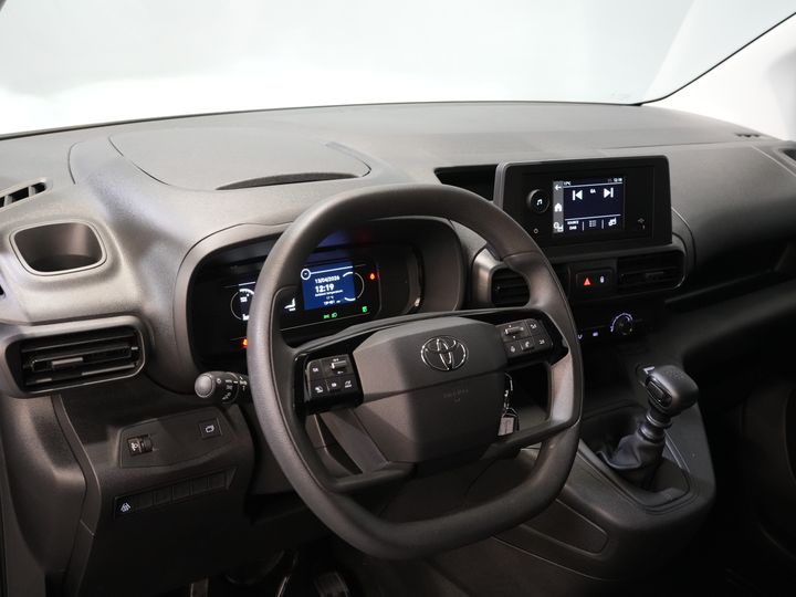 Toyota PROACE CITY Bestelbus 1.5 LED/ Virtual Cockpit/ DAB/ PDC/ Cruise/ Airco