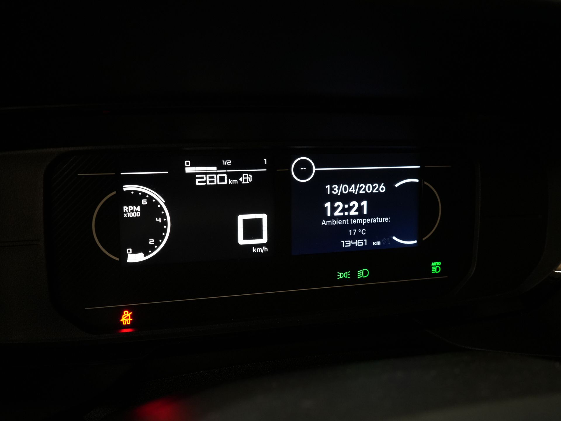 Toyota PROACE CITY Bestelbus 1.5 LED/ Virtual Cockpit/ DAB/ PDC/ Cruise/ Airco