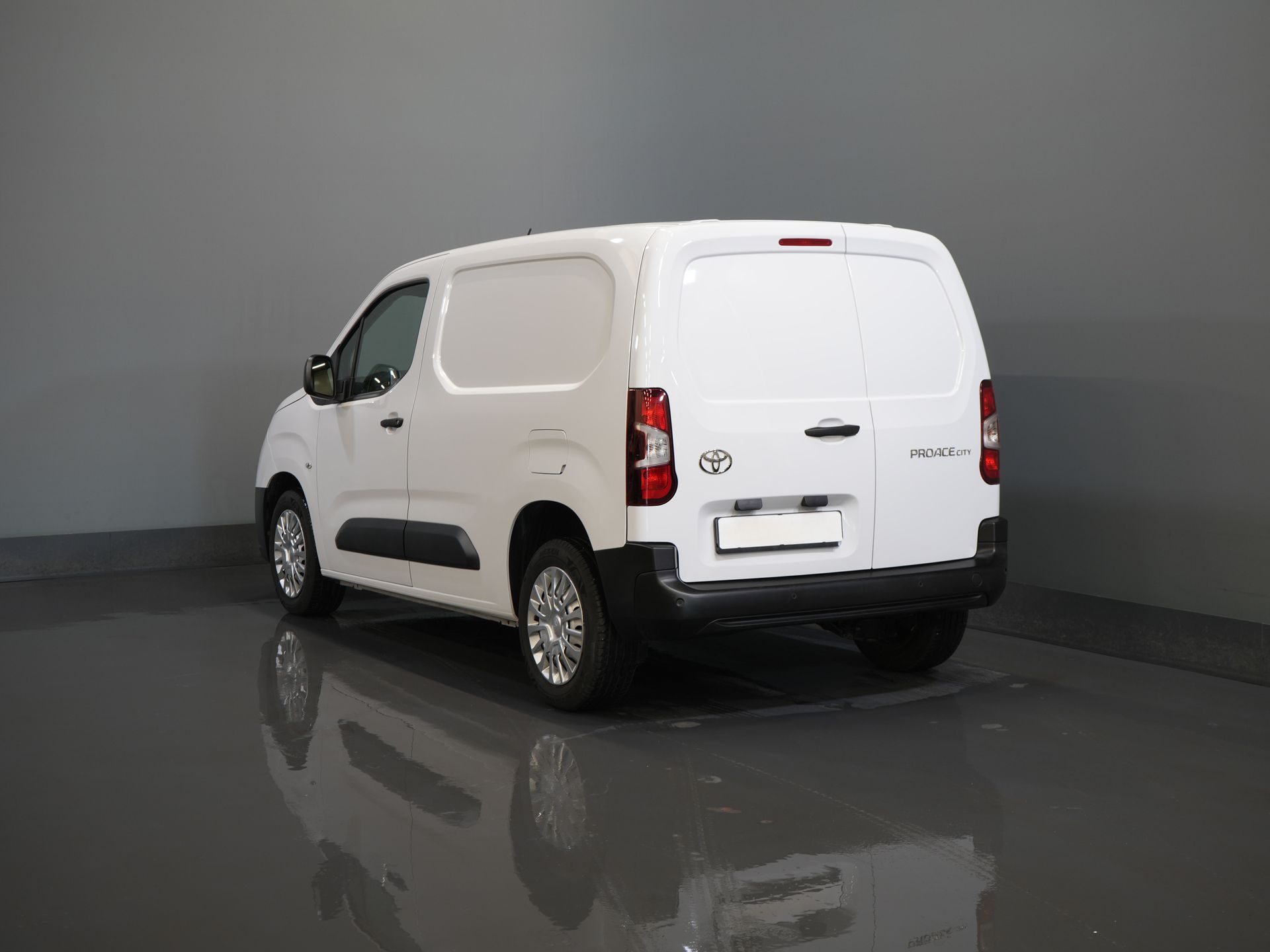 Toyota PROACE CITY Bestelbus 1.5 LED/ Virtual Cockpit/ DAB/ PDC/ Cruise/ Airco