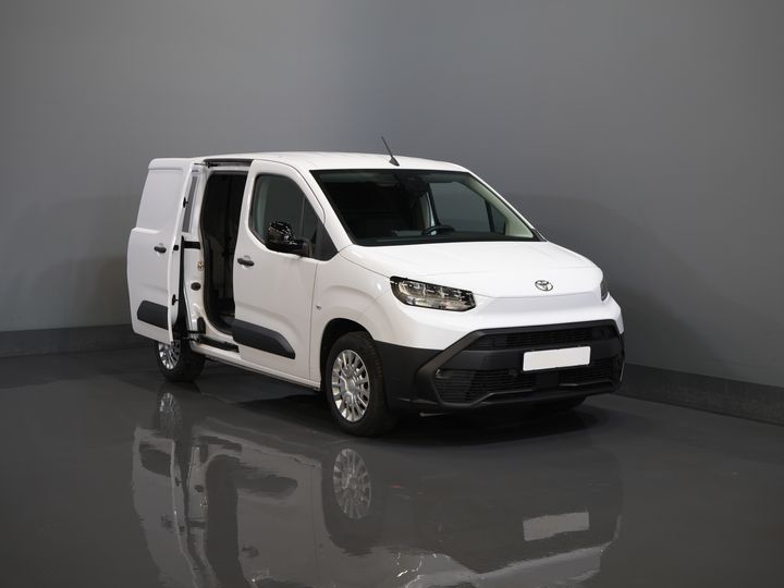 Toyota PROACE CITY Bestelbus 1.5 LED/ Virtual Cockpit/ DAB/ PDC/ Cruise/ Airco