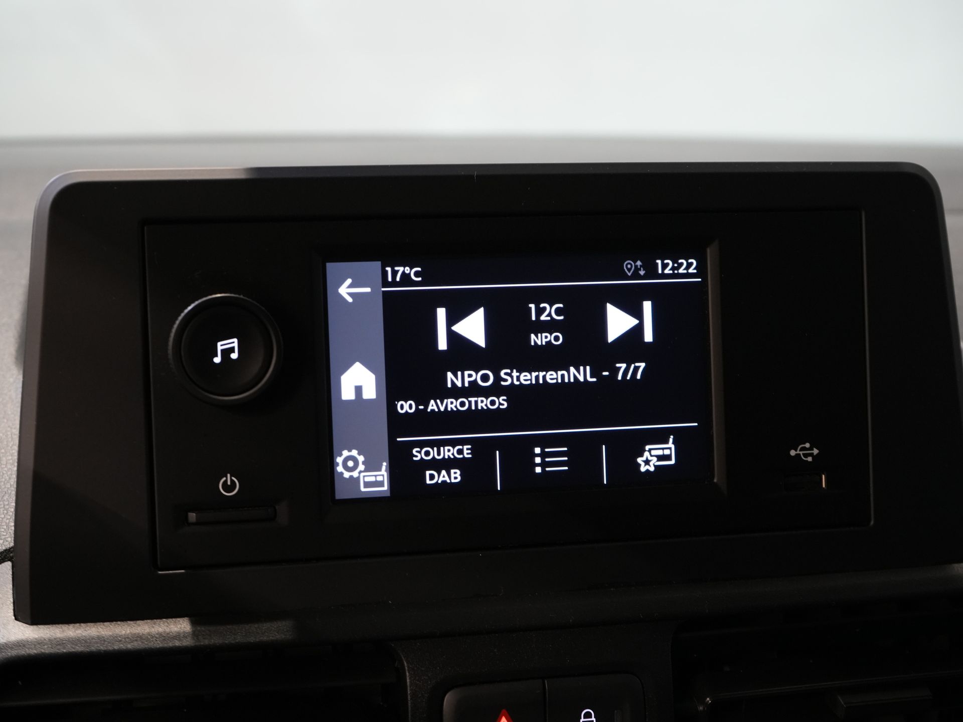 Toyota PROACE CITY Bestelbus 1.5 LED/ Virtual Cockpit/ DAB/ PDC/ Cruise/ Airco