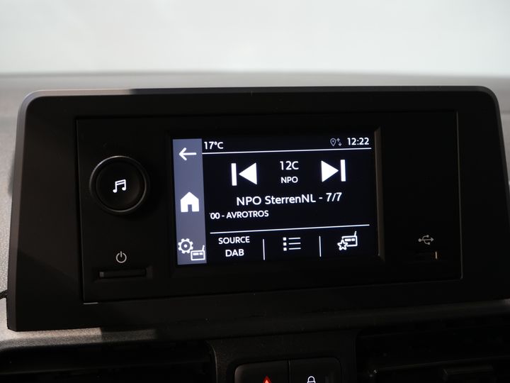 Toyota PROACE CITY Bestelbus 1.5 LED/ Virtual Cockpit/ DAB/ PDC/ Cruise/ Airco