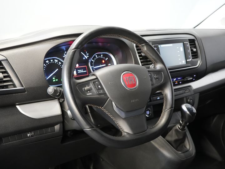 Fiat Scudo Van Fiat Scudo 2.0 MJ 145 cv L3 BPM GRATIS! Adapt.Cruise/ Clima/ Keyless/ Carplay/ Camera/ PDC