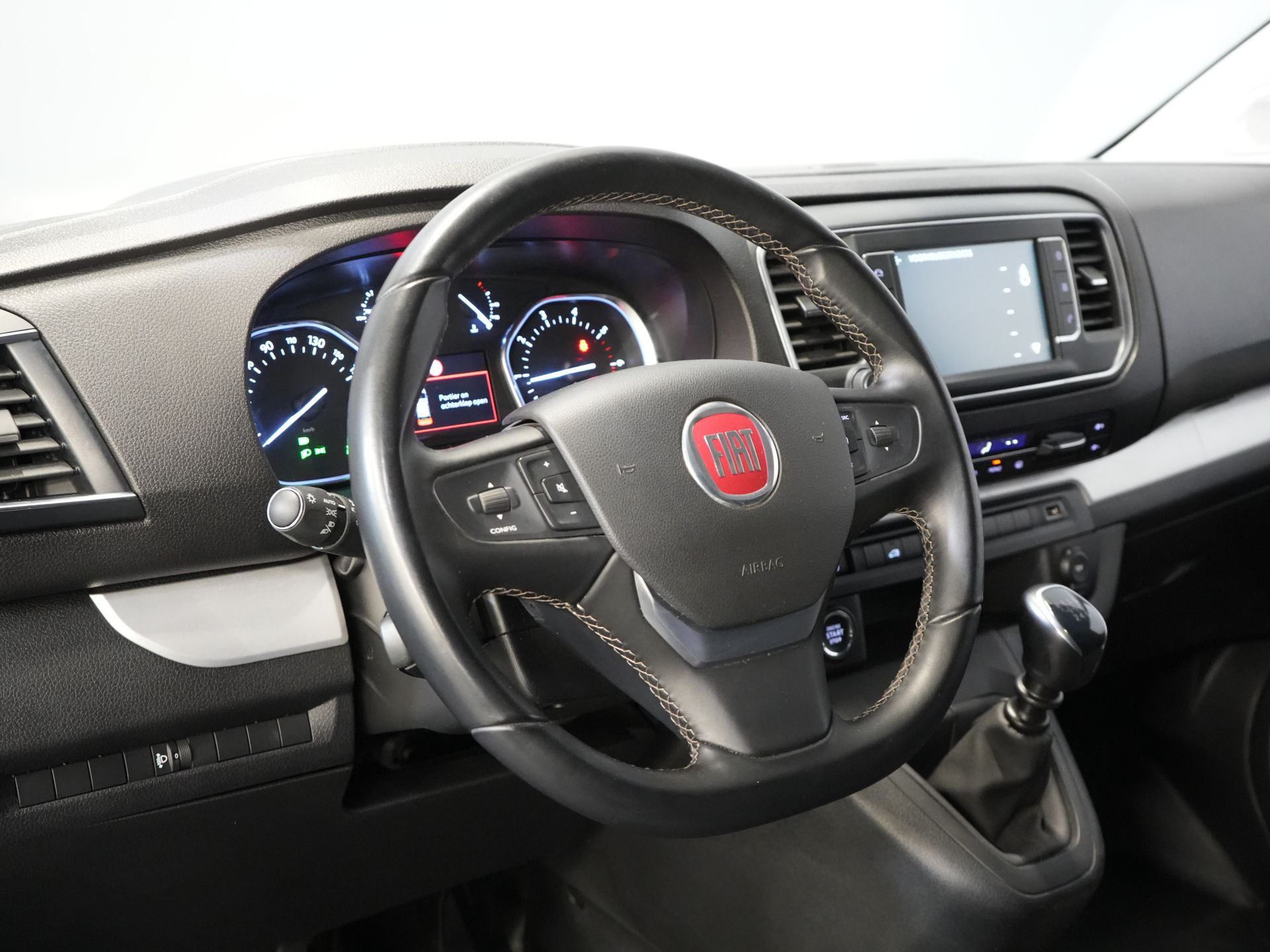 Fiat Scudo Bestelbus 2.0 MJ 145 pk L3 BPM VRIJ! Adapt.Cruise/ Climate/ Keyless/ Carplay/ Camera/ PDC