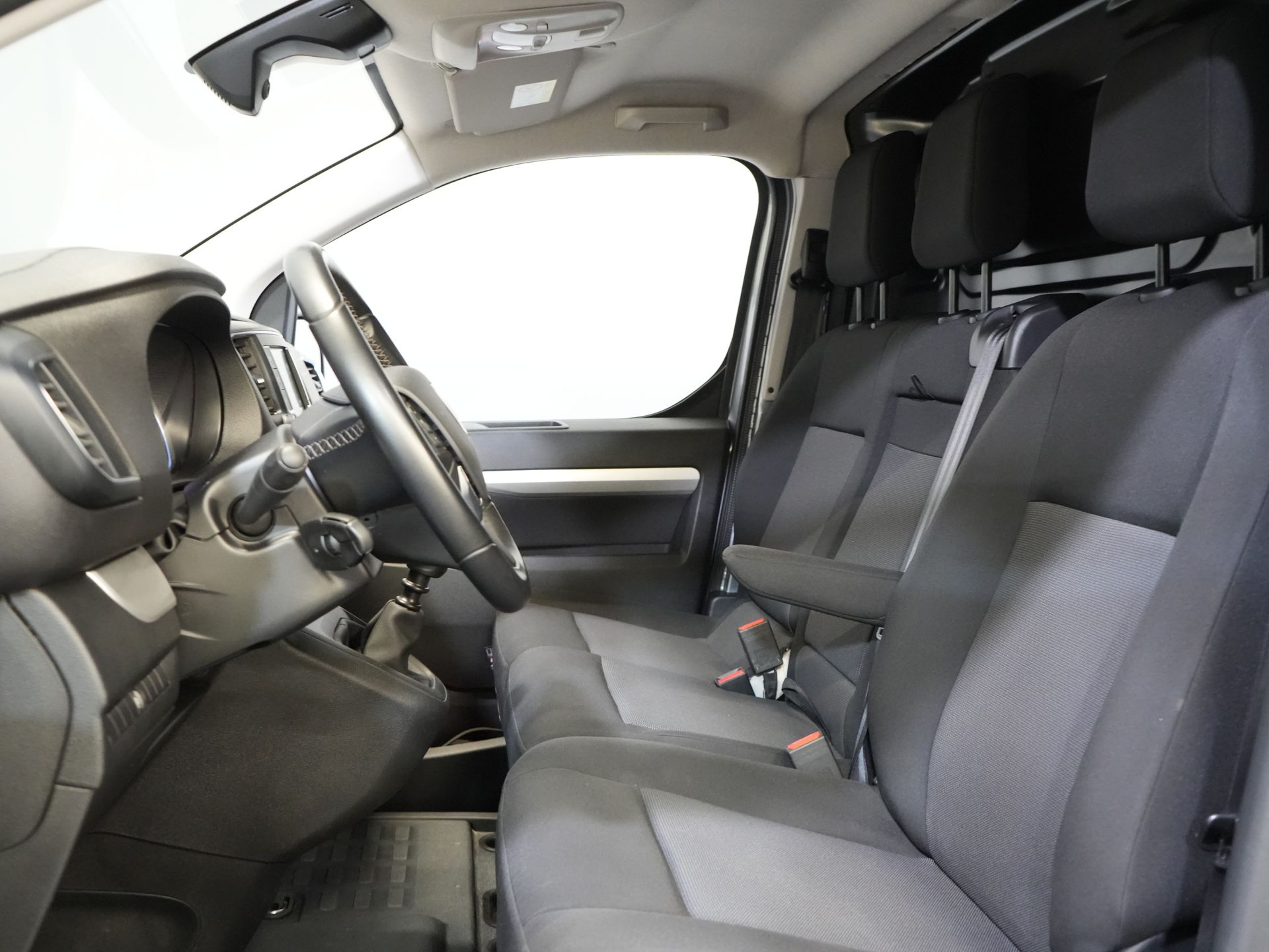 Fiat Scudo Bestelbus 2.0 MJ 145 pk L3 BPM VRIJ! Adapt.Cruise/ Climate/ Keyless/ Carplay/ Camera/ PDC