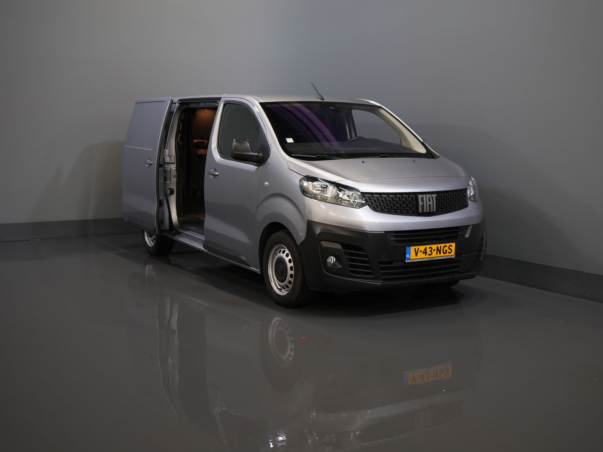 Fiat Scudo Bestelbus 2.0 MJ 145 pk L3 BPM VRIJ! Adapt.Cruise/ Climate/ Keyless/ Carplay/ Camera/ PDC
