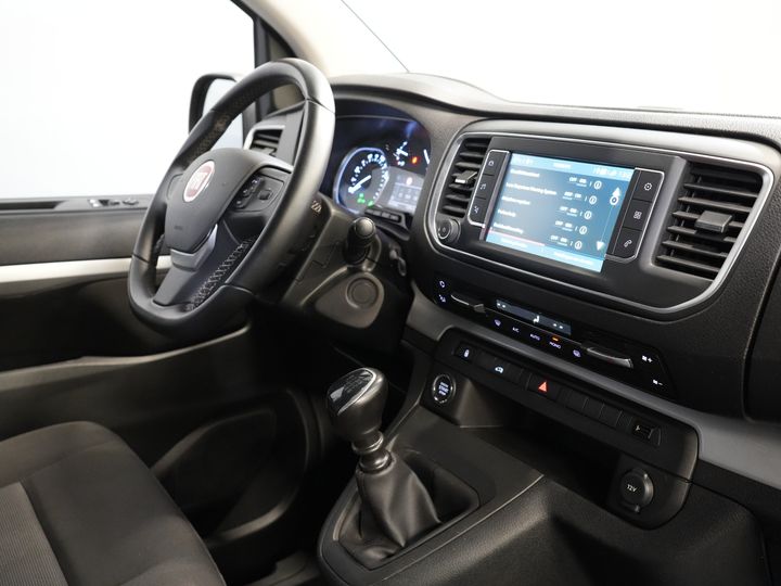 Fiat Scudo Bestelbus 2.0 MJ 145 pk L3 BPM VRIJ! Adapt.Cruise/ Climate/ Keyless/ Carplay/ Camera/ PDC